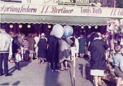 Historische Aufnahme aus der Louis-Rath-Chronik
