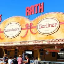 Louis-Rath-Berliner-Verkaufsstand