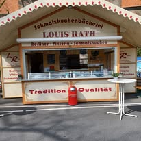 Louis-Rath-Verkaufsstand