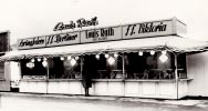 Historischer Louis-Rath-Verkaufsstand