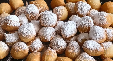 Schmalzkuchen von Louis Rath